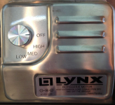 Lynx 80277 Rotis Motor Assembly